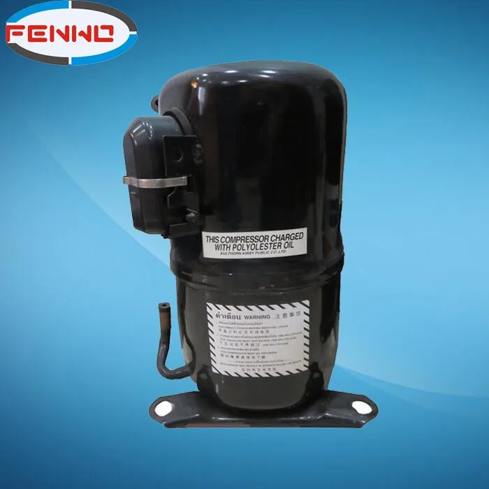 Original Tecumseh Compressor Model TYA2438ZKS Small Refrigeration Compressor