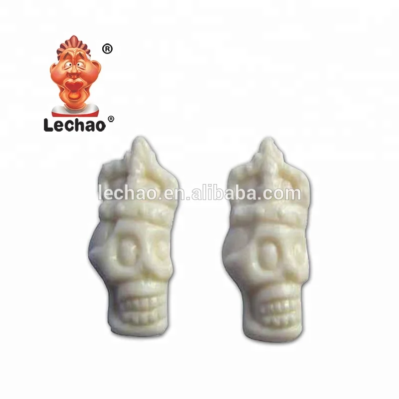 
Халяль Мармеладные Конфеты дьявол в форме жевательные конфеты животных конфеты 