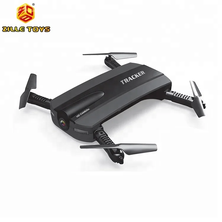 tracker hd camera drone