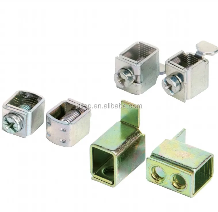 Screw Wire Clamp Terminal Connector