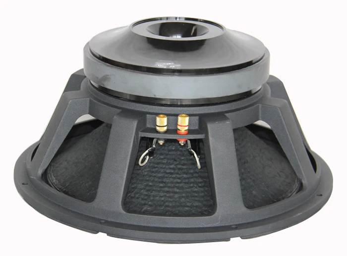 プロフェッショナルサブウーファースピーカー15インチカー