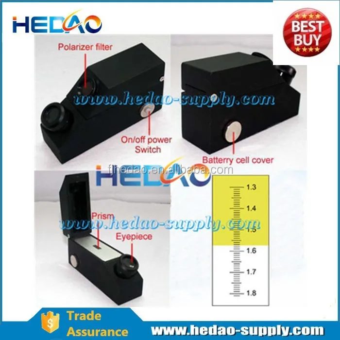 Digital Gempro Refractometer for Testing Gem