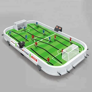 Hot Sells Mini Play Hand Football Table Game Machine for Boy Gifts