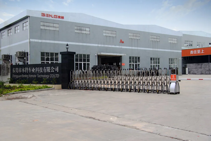 Dongguan Benling Vehicle Technology Co., Ltd.