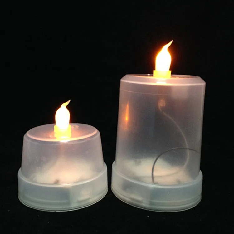 Battery Operated Led Candle Module