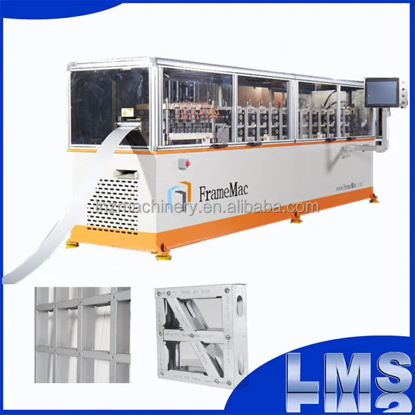Frame mac LGS Machine for Prefabricated House Framing