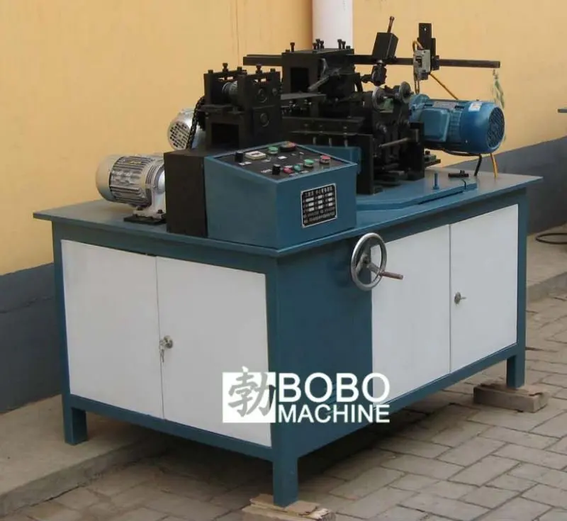 Spiral Filter Core Making Machine