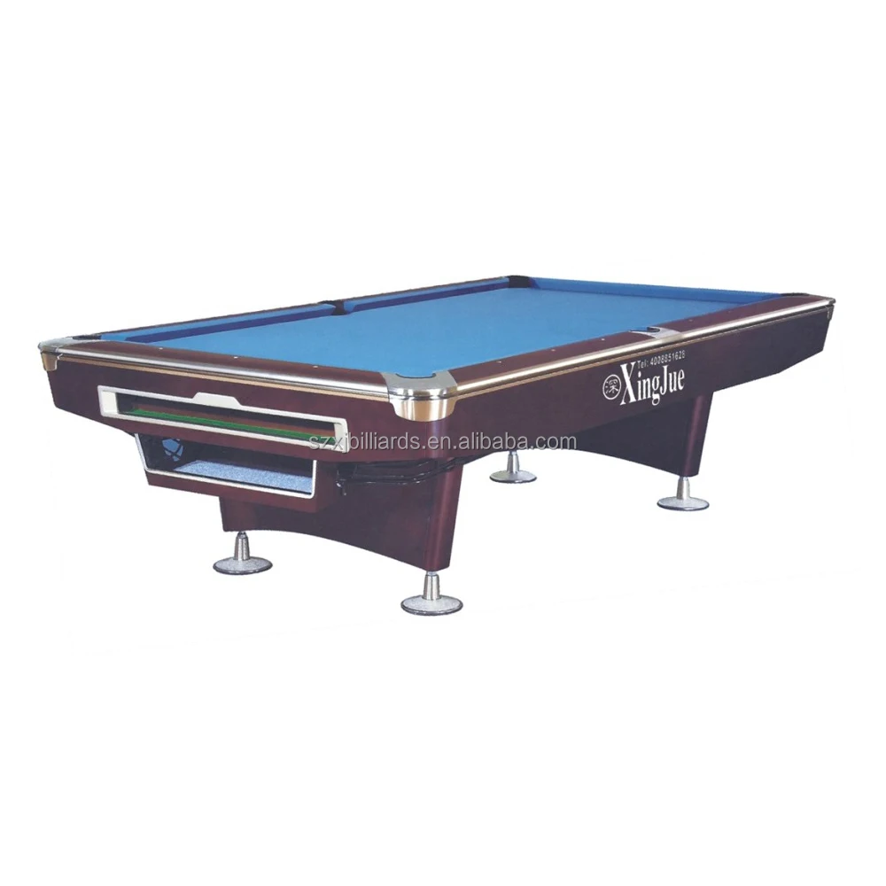 Unggul Xingjue Sportcraft Batu Slate Pool Table Dengan Andy Kain Buy Sportcraft Pool Table