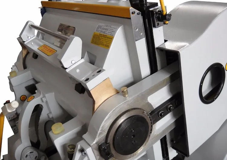 ML1100 Paper Box Making Die Cutting Machine