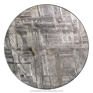 Factory Customization 29mm Natural 0.40mm Thickness Muonionalusta Meteorite Watch Dial for Japanese 8215 Movement