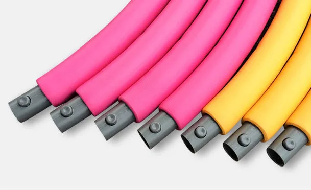 Популярный фитнес-обруч из пенополиуретана NBR