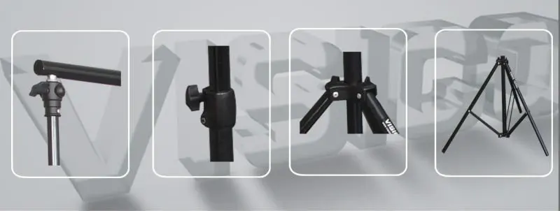 Регулируемый фон для фотосъемки освещение для студийной видеосъемки опорная комплекты Muslin поддержки фон для фотографий системы