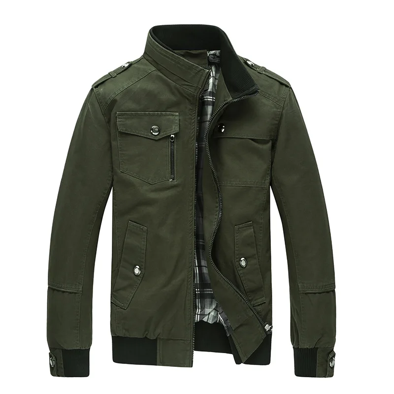 Manteau D'hiver Homme En Laine - Coupe Ajustée, Style Décontracté élégant, Pour Bureau Et Quotidien