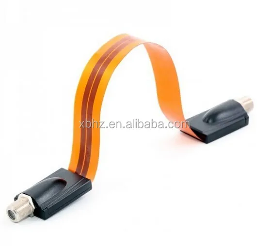 Супер Плоский F оконный кабель