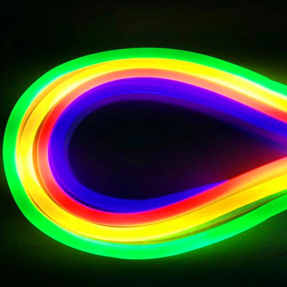 Как получить неоновый. RGB неон Флекс 220 в. Светящаяся прокладка. Цветные Неоновые индикаторы. Неоновая веревка.