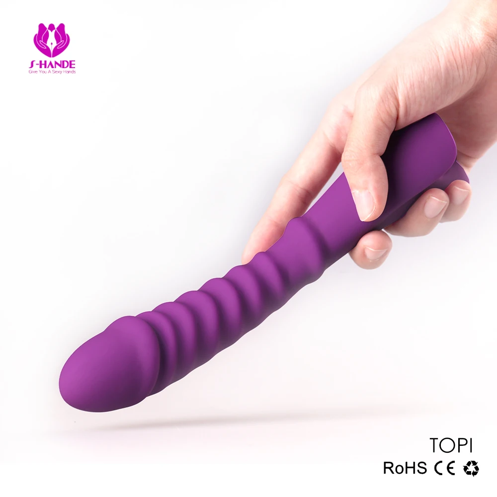 Adult Novelty Sex Toy pink Lady Vibrator, Long Thin Vibrator Dildo for  Female| Alibaba.com
