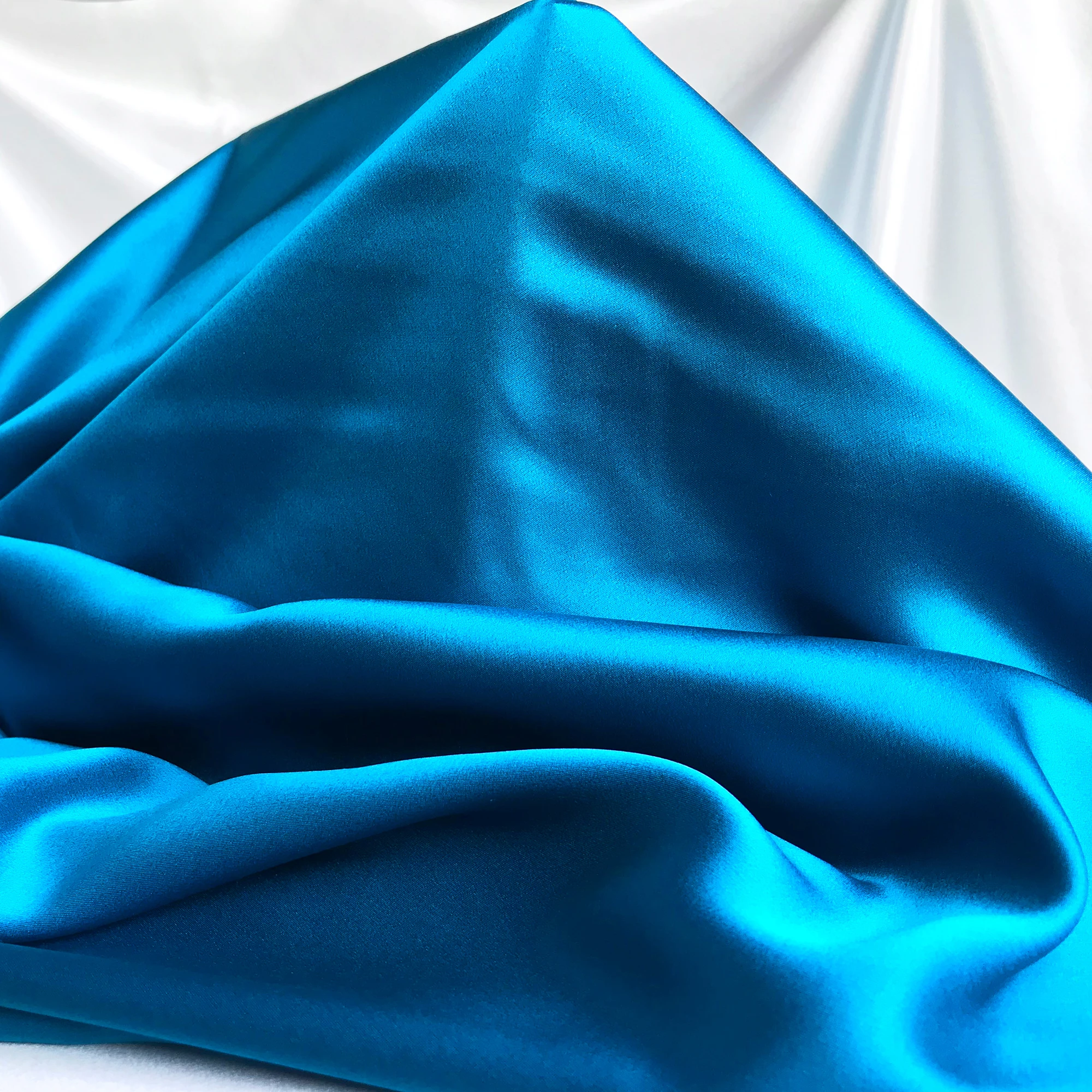 Satin Stoff Viele Farben auf Lager Seidenstoff China 22 Momme Pure