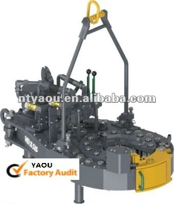 API KT5500 Tubing Hydraulic Power Tongs Oil Rig Equipment Drilling Tools