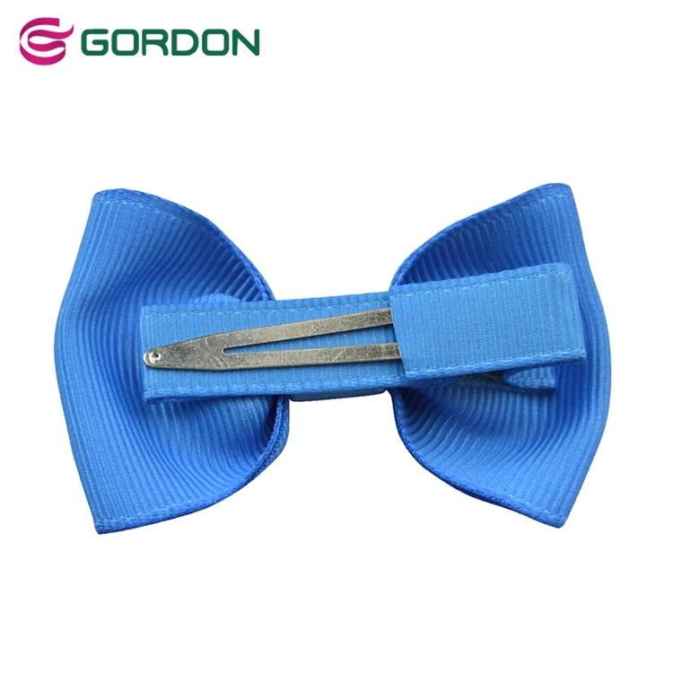 Ленты Гордона, корсажная лента, тайваньский бант для волос для маленьких девочек, аксессуары с зажимами для украшения, ленточный зажим для банта