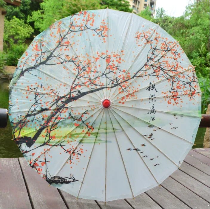 Декоративные зонты
