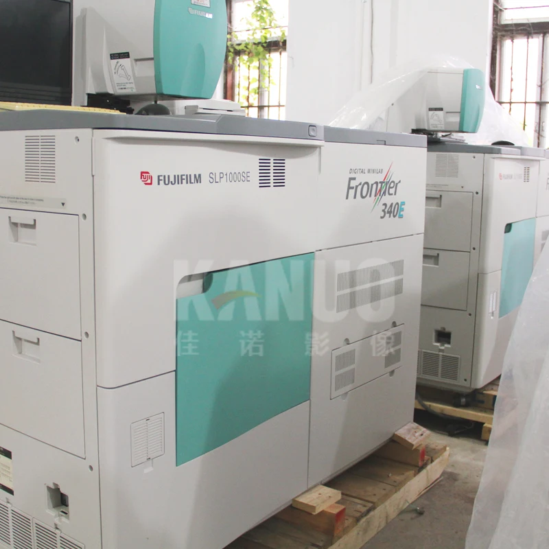 Fuji Frontier 340 Digital Minilab Machine