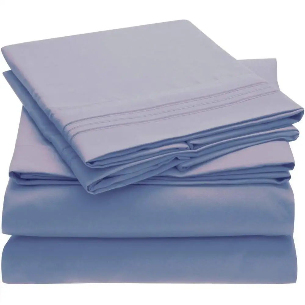 Microfiber Bed Sheet Set