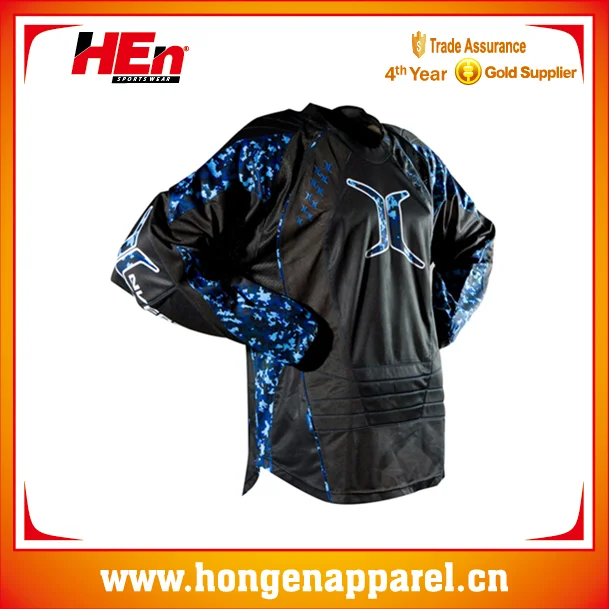 paintball practice jersey