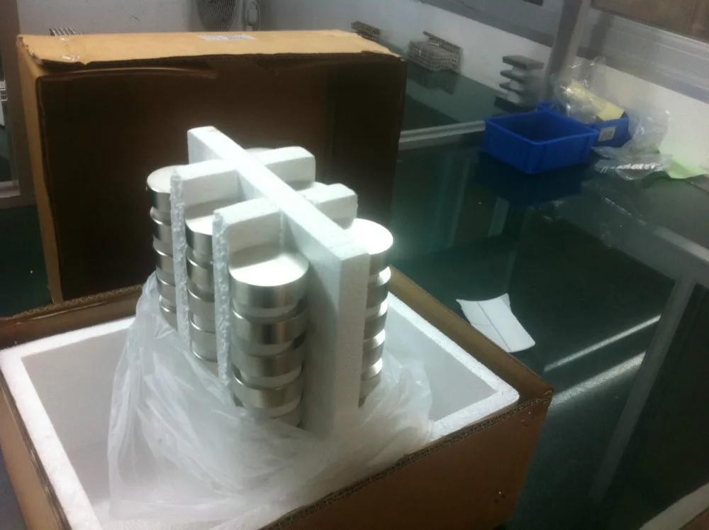 N50 китай сильная нео постоянный магнит для продажи завода в нинбо