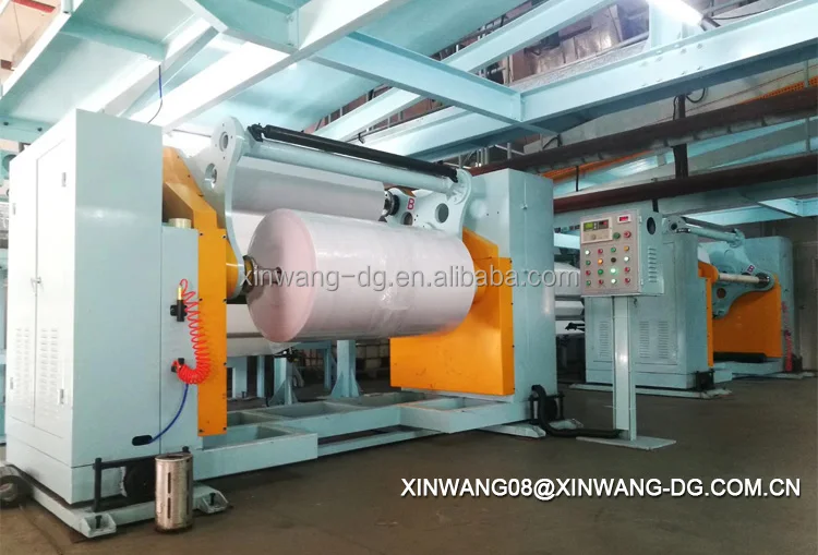 
 Двухсторонняя машина для нанесения покрытий  