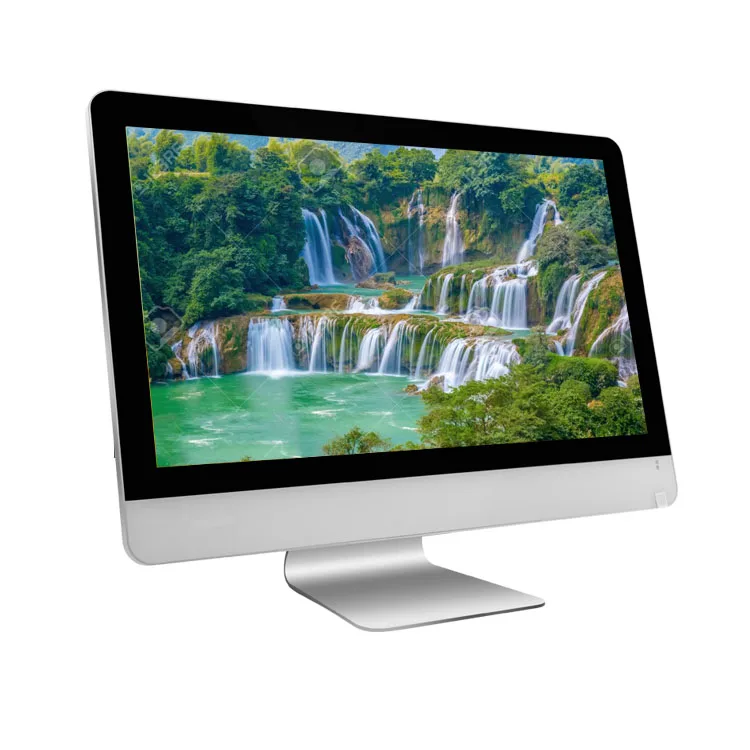 Custom  Touch Screen I5 CPU  Networking All in One Pc Computer