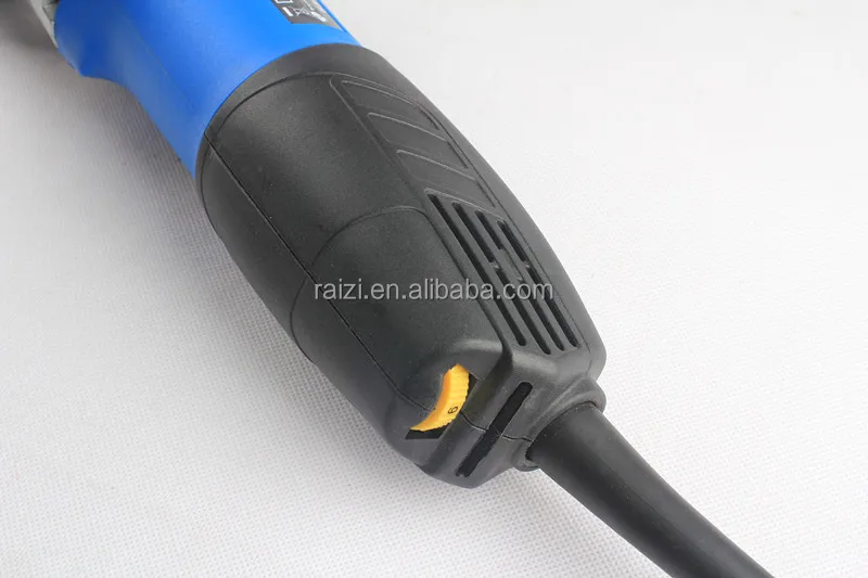 Ручной инструмент 900 Вт электрическая ленточная шлифовальная машина для труб из нержавеющей стали