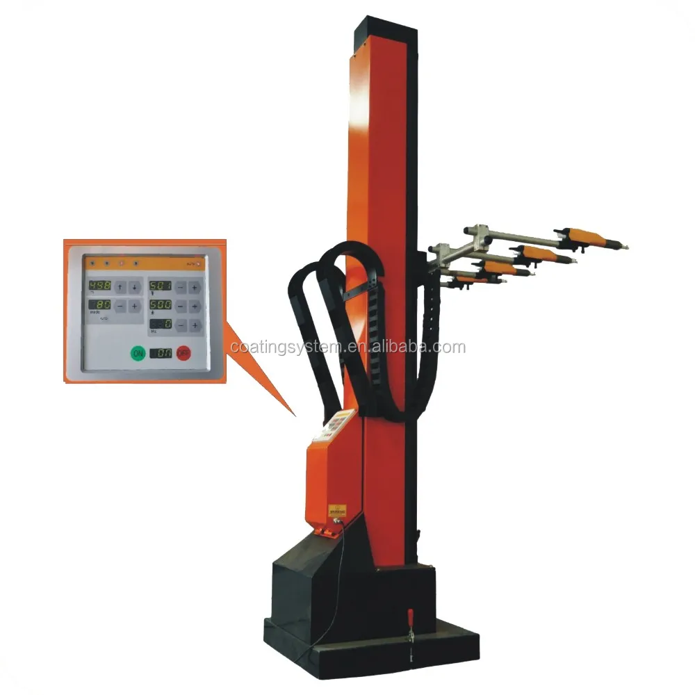 Electrostatic Automatic Powder Coating Reciprocator Paint Reciprocating Machine