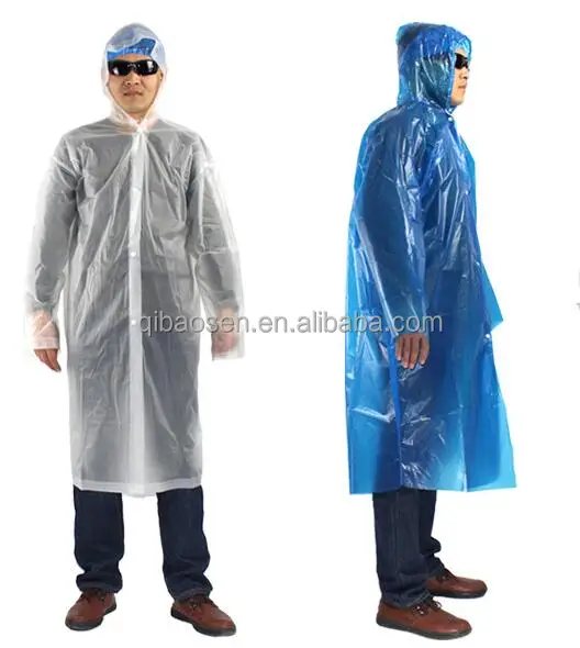 plastic raincoat near me