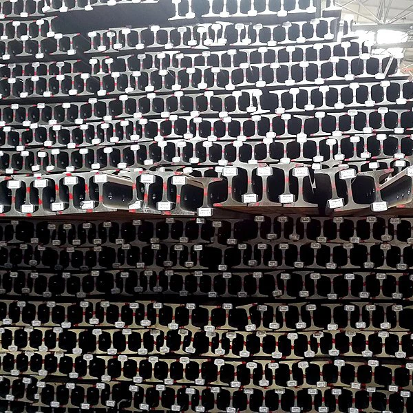 
 60 kg/m national railway steel rail  