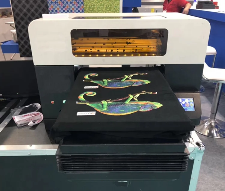 laser printer for clothes