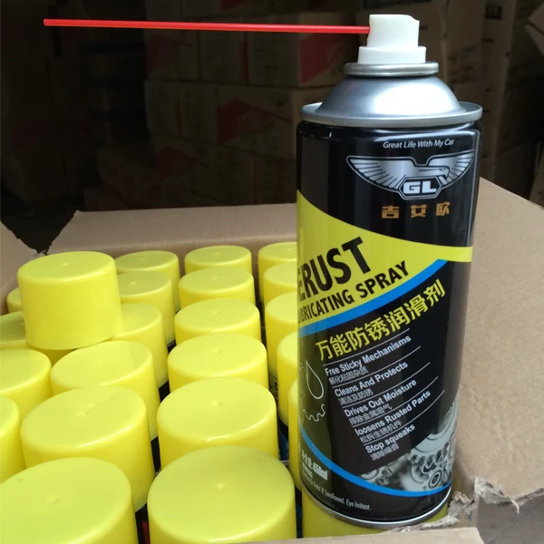 Automotive Lubricant Best Rust Stopper Silicone Spray Lubricant Rust Away Spray Automotive Lubricant Best Rust Stopper Silicone Spray Lubricant Rust Away Spray