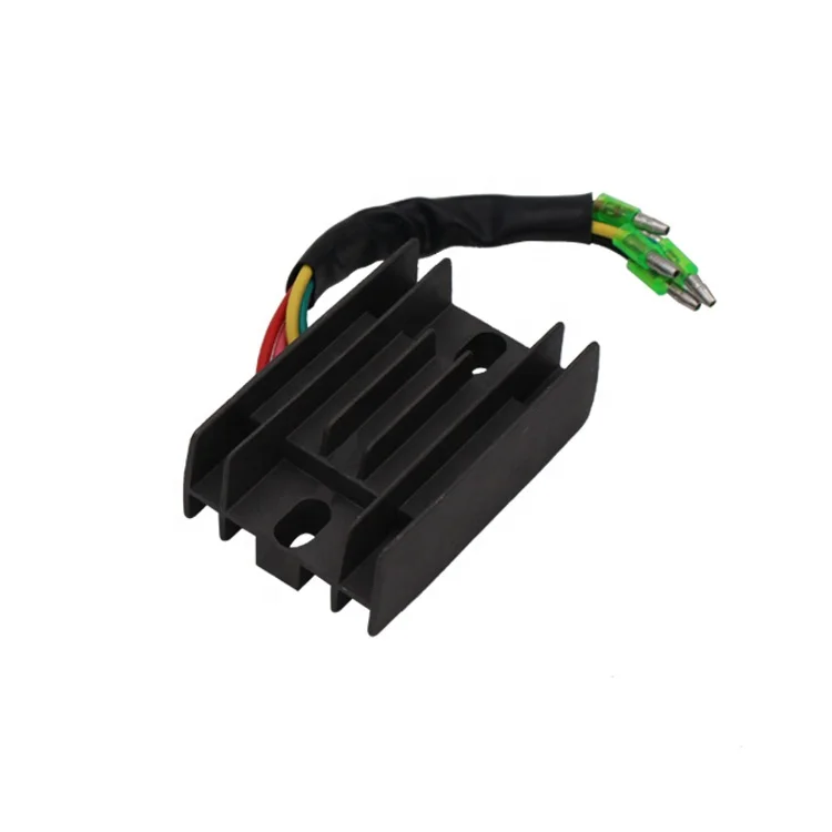 High Performance Short Circuit Regulator Rectifier Tmx 125 Alpha