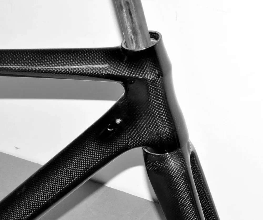 自転車フレームDengfu Fm029Aカーボンロードバイクフレーム中国 