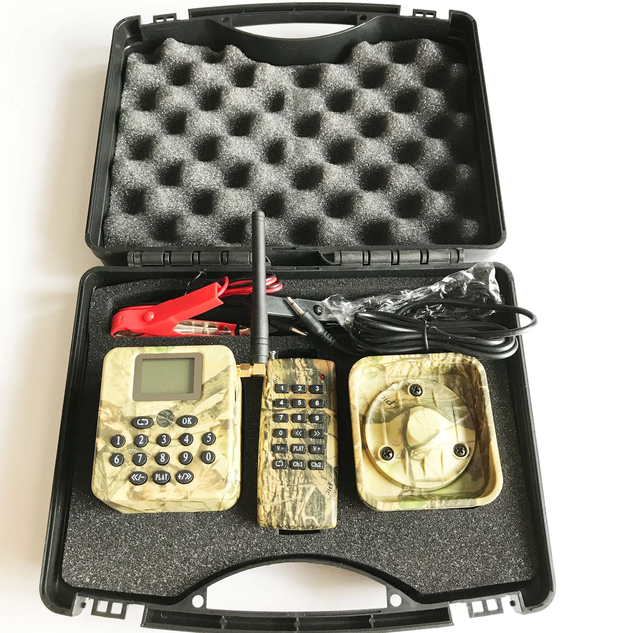 
Mp3-плеер для охоты, вызов, встроенный 50 вт динамик для охоты, птицы, динамик для 150 дб 