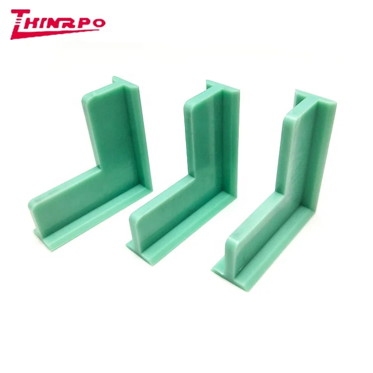Plastic L Shape Bracket Table Leg Right Angle Corner Brackets Plastic Picture Frame Corner Guards Plastic  Corner Bracket