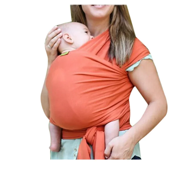stretchy baby wrap carrier