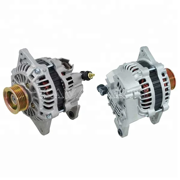 subaru impreza alternator