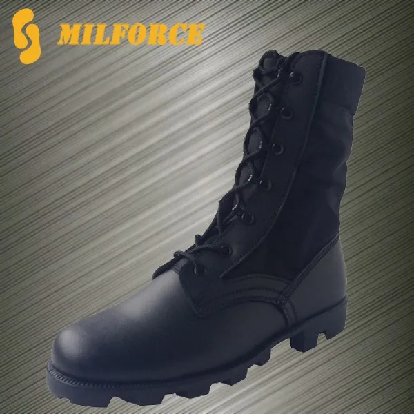 black jungle boots for sale