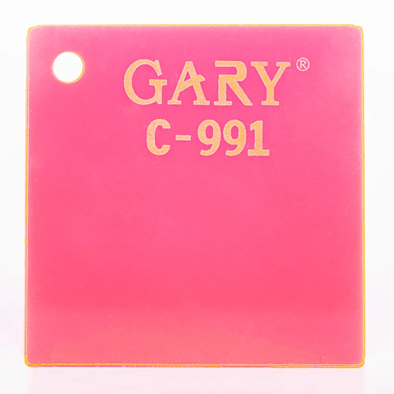 GARY Factory Price Custom Cast Acrylic Sheet Color Board Thickness Extruded Acrylic Panel  Cell UV  Transparent Free Sample