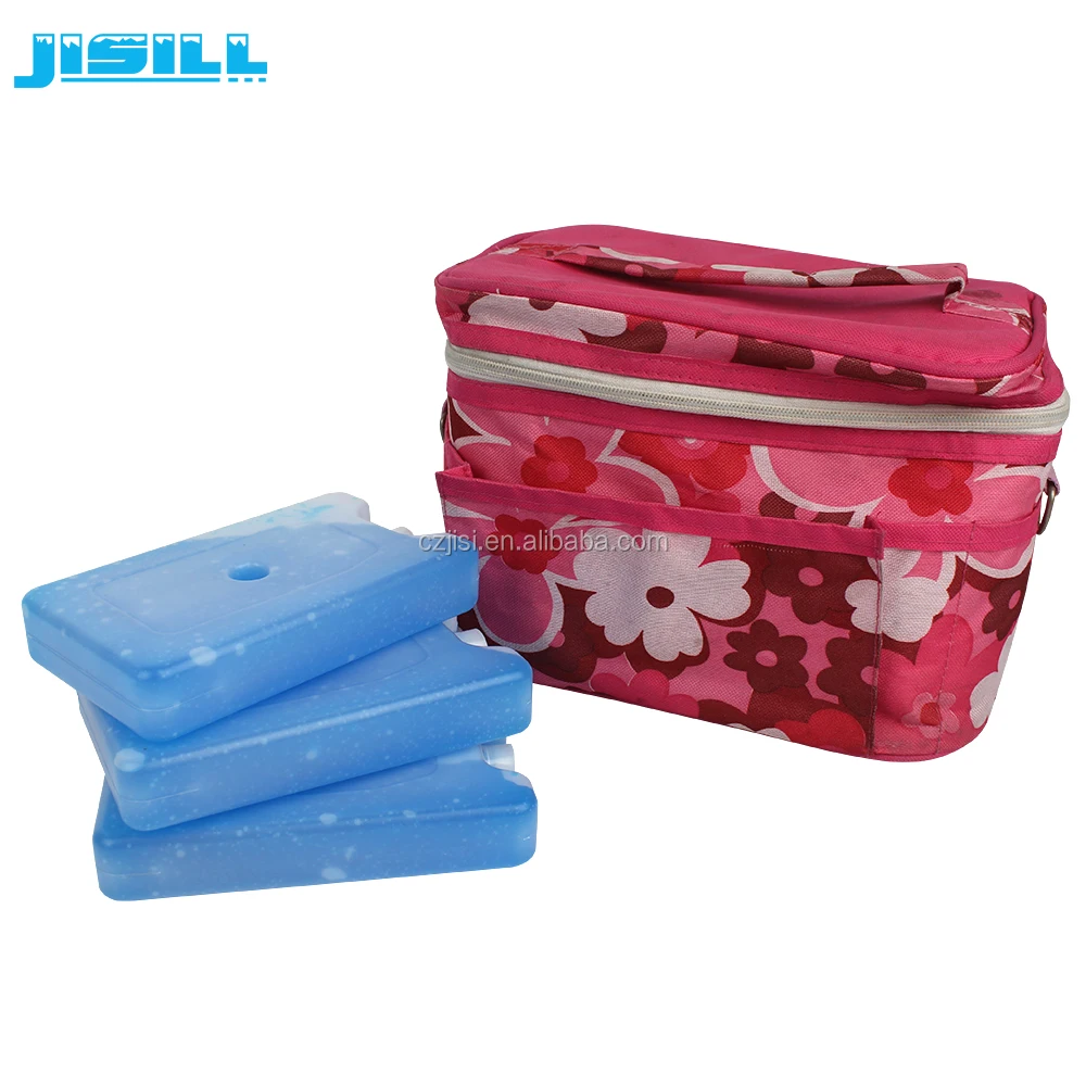 400ml HDPE Ice Cold Accumulator Gel Cold Pack for air Conditioner