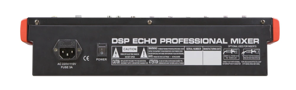 MFXシリーズ99 DSPプロフェッショナルデジタルオーディオミキサー