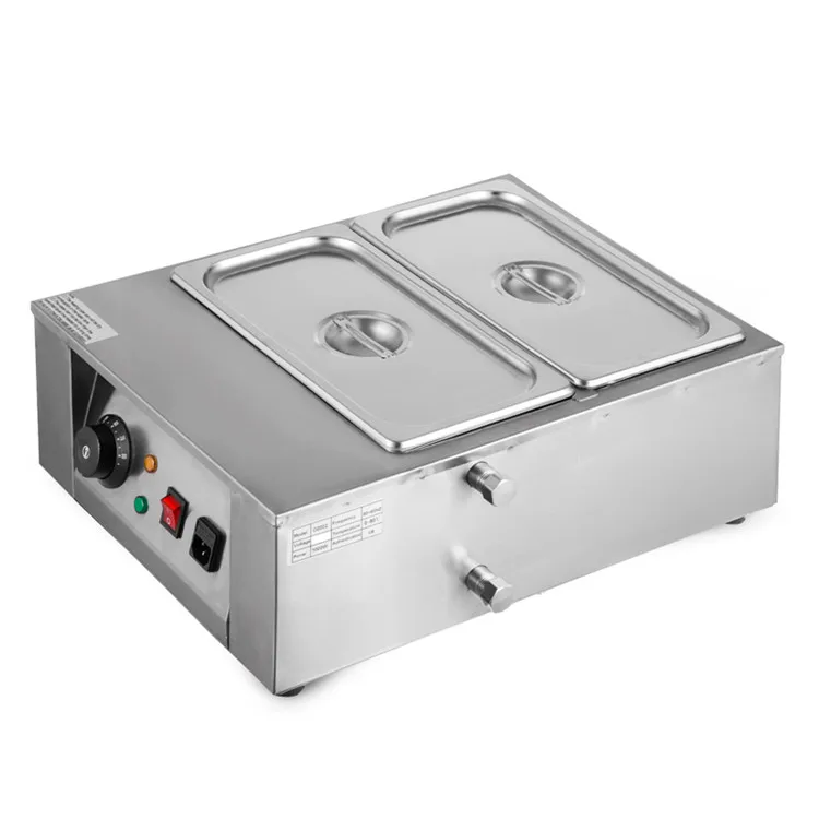 マトファー チョコレート乾式溶解器 | 新商品・ピックアップ商品 | EBM