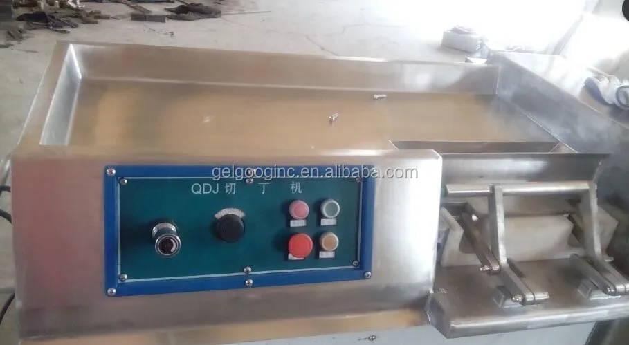 Tofu Dicer Machine, Tofu Cube Cutter Machine, Tofu Cube Cutting Machine