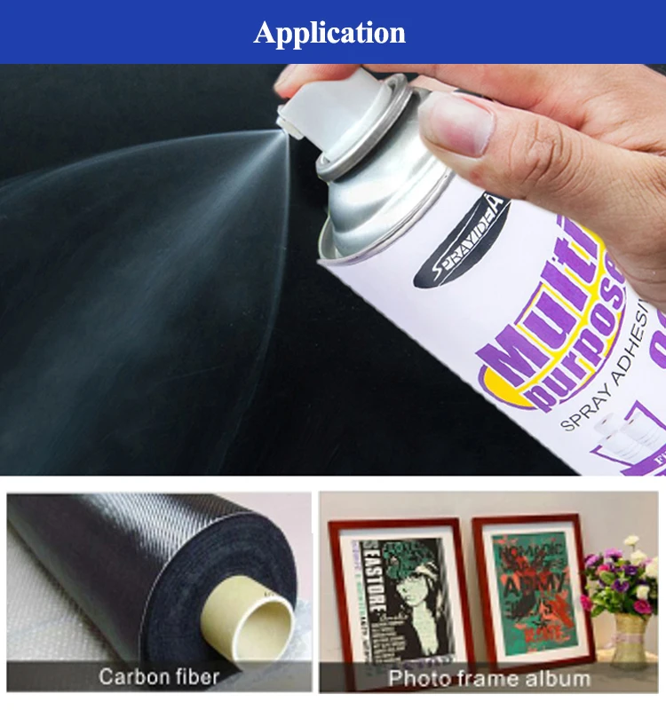 Spray Adhesive vs Contact Cement - SPRAYIDEA