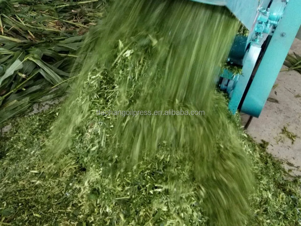 Grass Chopper Grass Cutting Machine for Livestock Feed